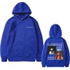 Rapper Partynextdoor Partynextdoor Double sided Printed Hoodie Men's Casual Street Wear Men's Hip Hop Retro Sweatshirt WK 5
