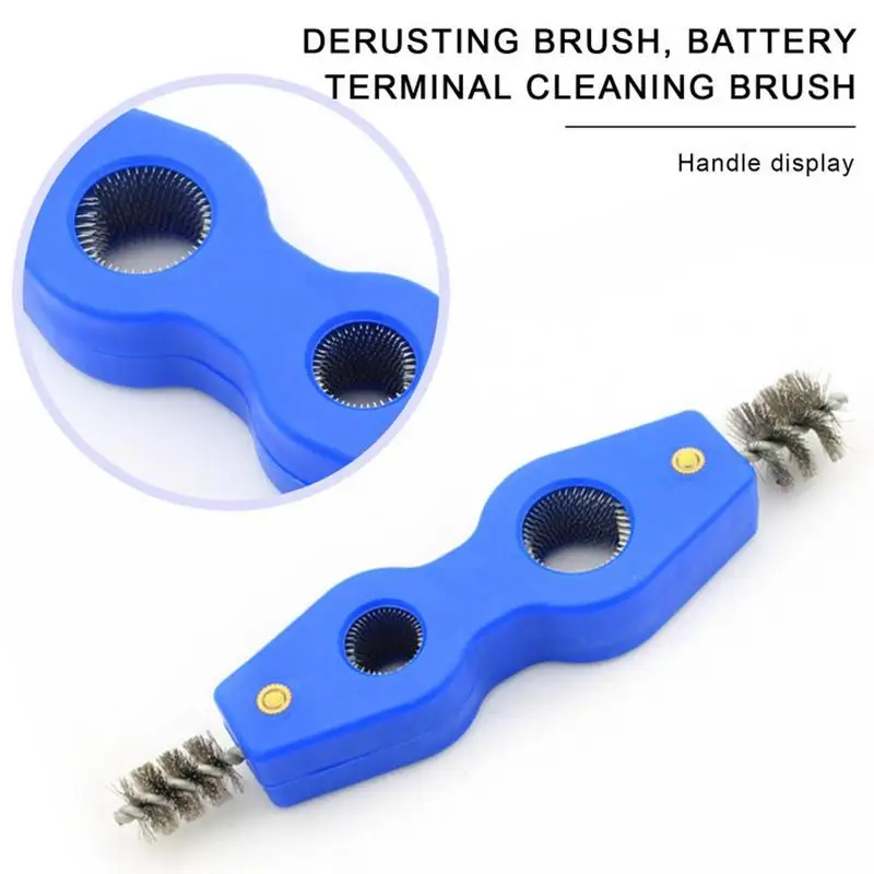 Battery Termial Cleaning Brush