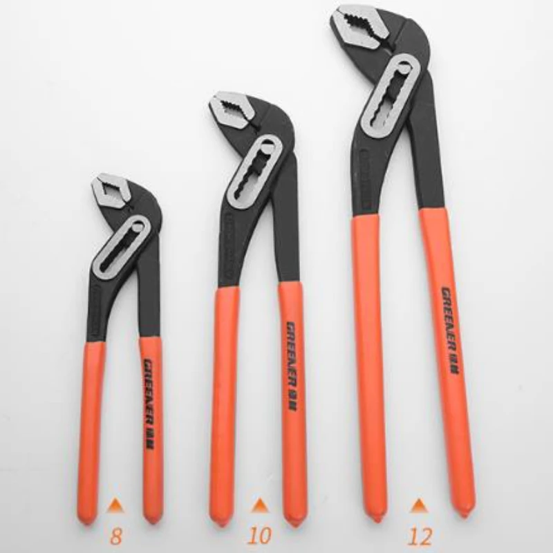 Pliers Hand Tools Plumber Water Pump Pliers Plumber Plumbing