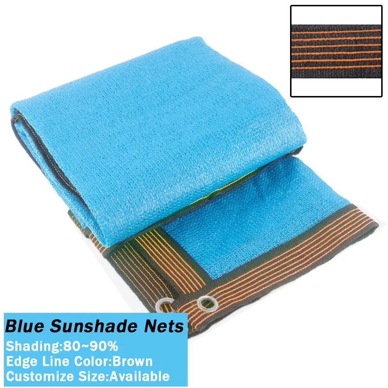 Blue Nets-Brown Line