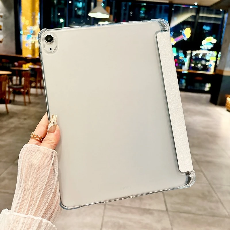 Sophisticated Floral Lily Pad Tablet Case