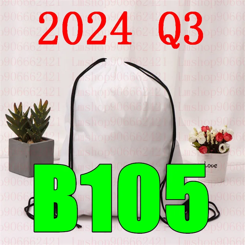 Latest 2024 Q3 BC100 New Style BC 100 Bunch of Pocket and Pull on the Rope Bag 6