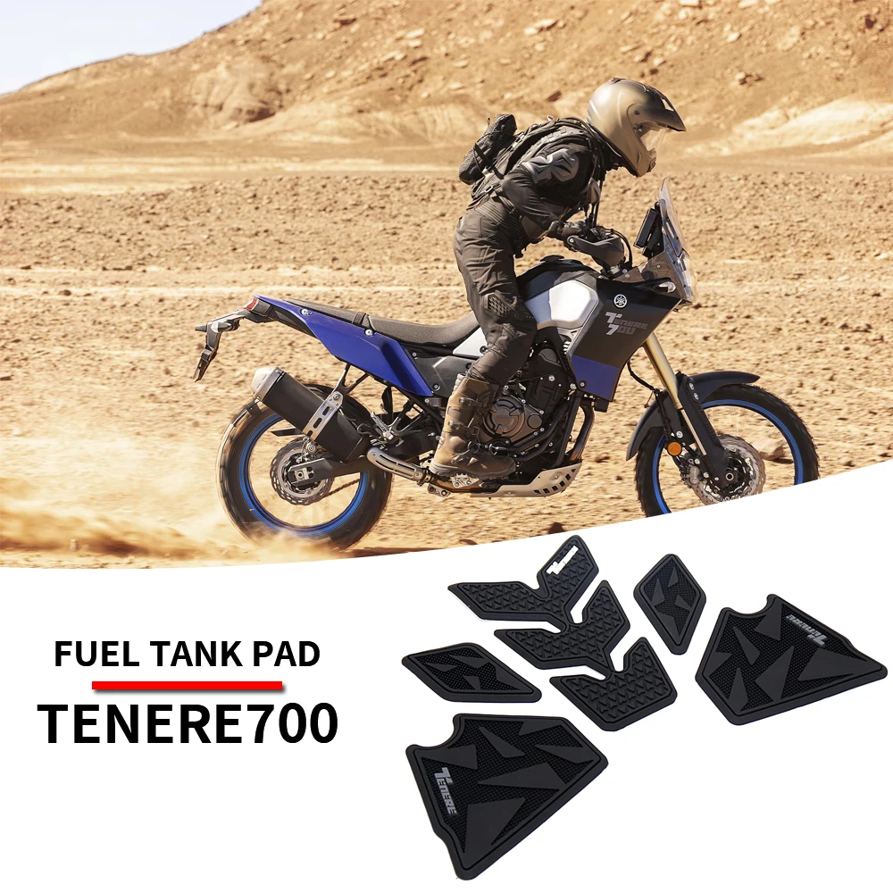 

Наклейка на топливный бак мотоцикла, 3 м, для YAMAHA TENERE 700 TENERE700 Tenere 700