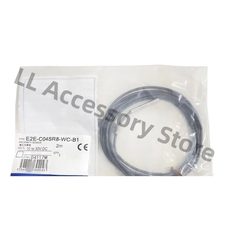 E2E-C03Sr8-Wc-C1,E2E-S05S12-Wc-C1,E2E-S05S12-Wc-C2,E2E-S05S12-Wc-B1,E2E-S05S12-Wc-B2,E2E-C04S12-Wc-C1, Interruttori Di Prossimità