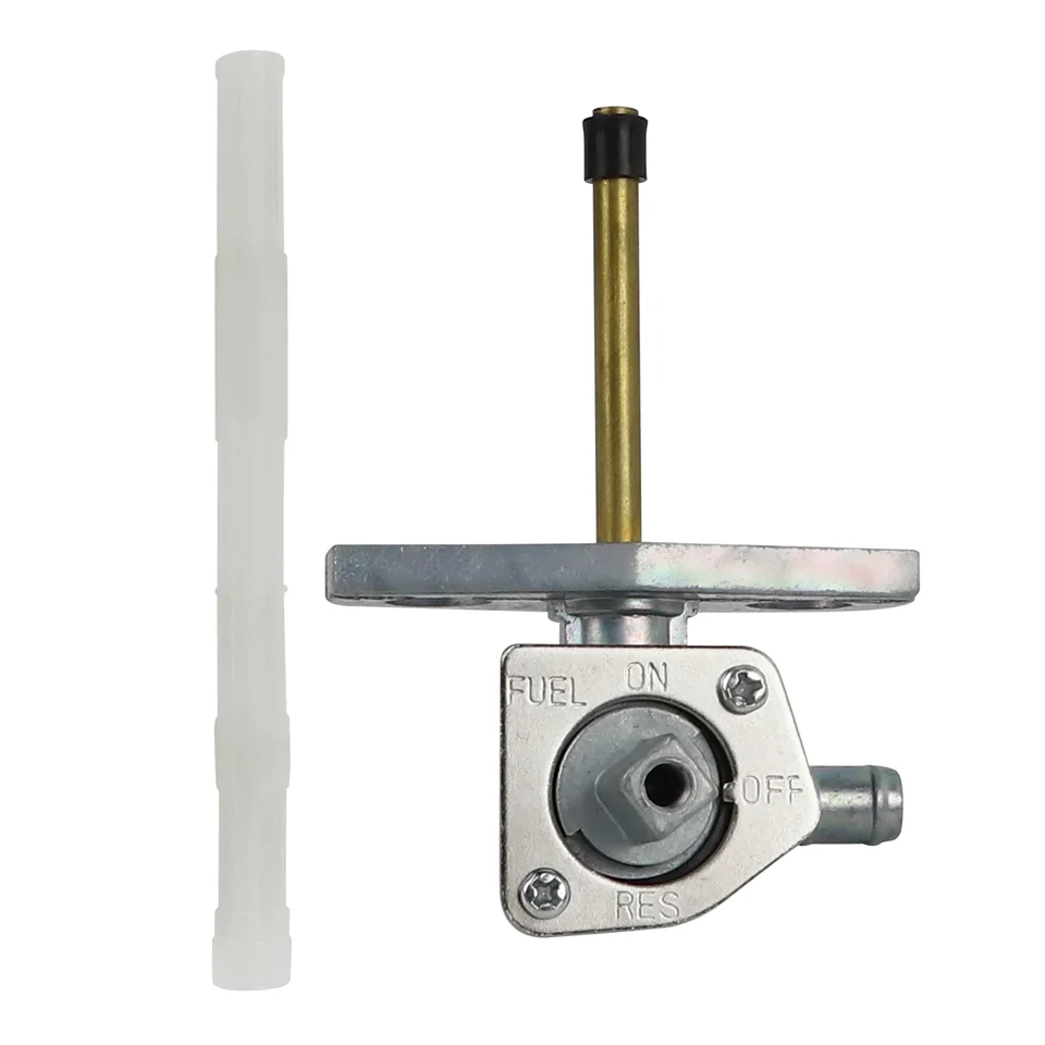 Fuel Tank Petcock Valve For Honda ATVs - Compatible With TRX250EX, Foreman, Rancher, Rubicon 400-650cc (Replaces 16950-HM8-003)