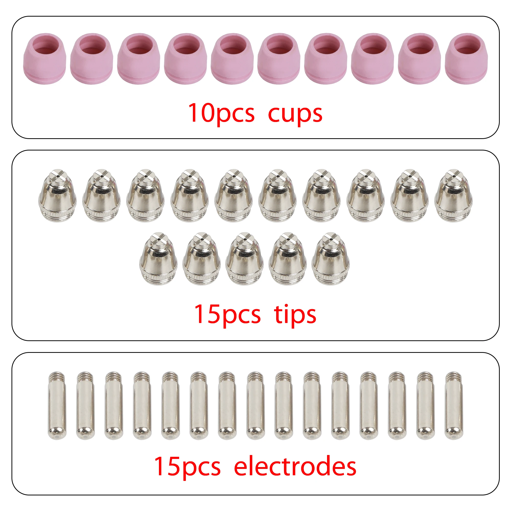 Ag-60 Sg-55 Plasma Cutter Torch Head Body Built-in Switch. 40/60AMP