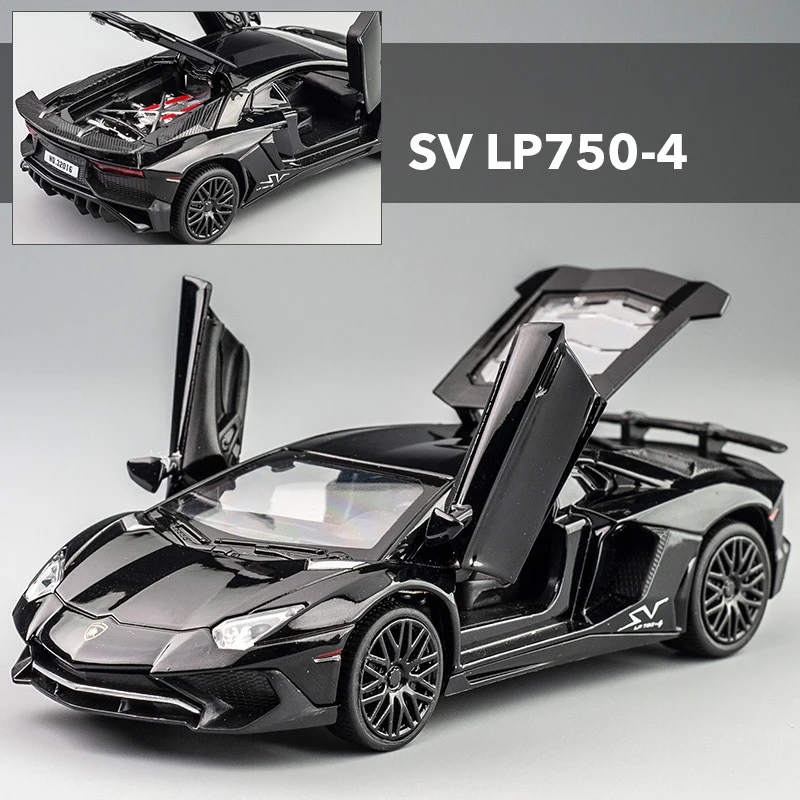 LP750 black