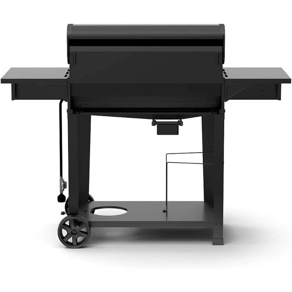 6-Burner Propane Barbecue Gas grill 4