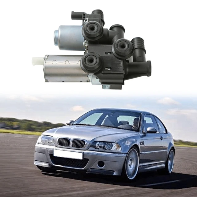 64118369807 heizung Regelventil Hilfs Wasser Pumpe Für BMW E46 X3 