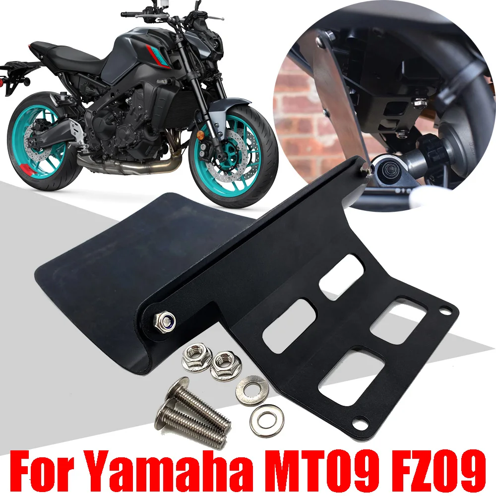 

Мотоциклетные аксессуары, задний амортизатор, защита крыла, защита от брызг для Yamaha MT09 MT-09 FZ09 2021 - 2023