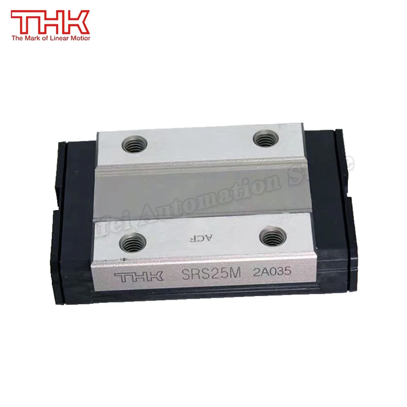 오리지널 THK SRS20M SRS20GM 블록 SRS20 SRS20M1UU SRS20MUUC1 SRS20GMUU 선형 가이드 슬라이더, 스테인레스 스틸 미니 슬라이더