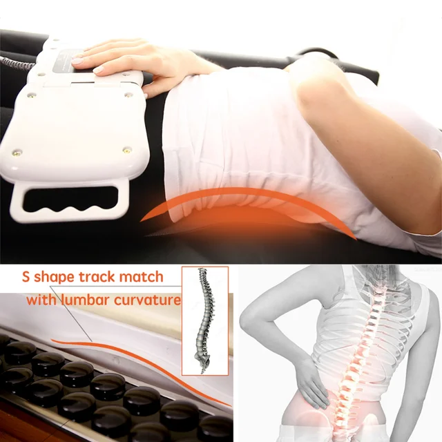 V3 V4 V6 Thermal Therapy Jade Massage Bed