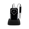 Professional Manicure Nail Art Set Coreless Motor 35K Strong Powerful Cordless Wireless Nail Drill Machine 4