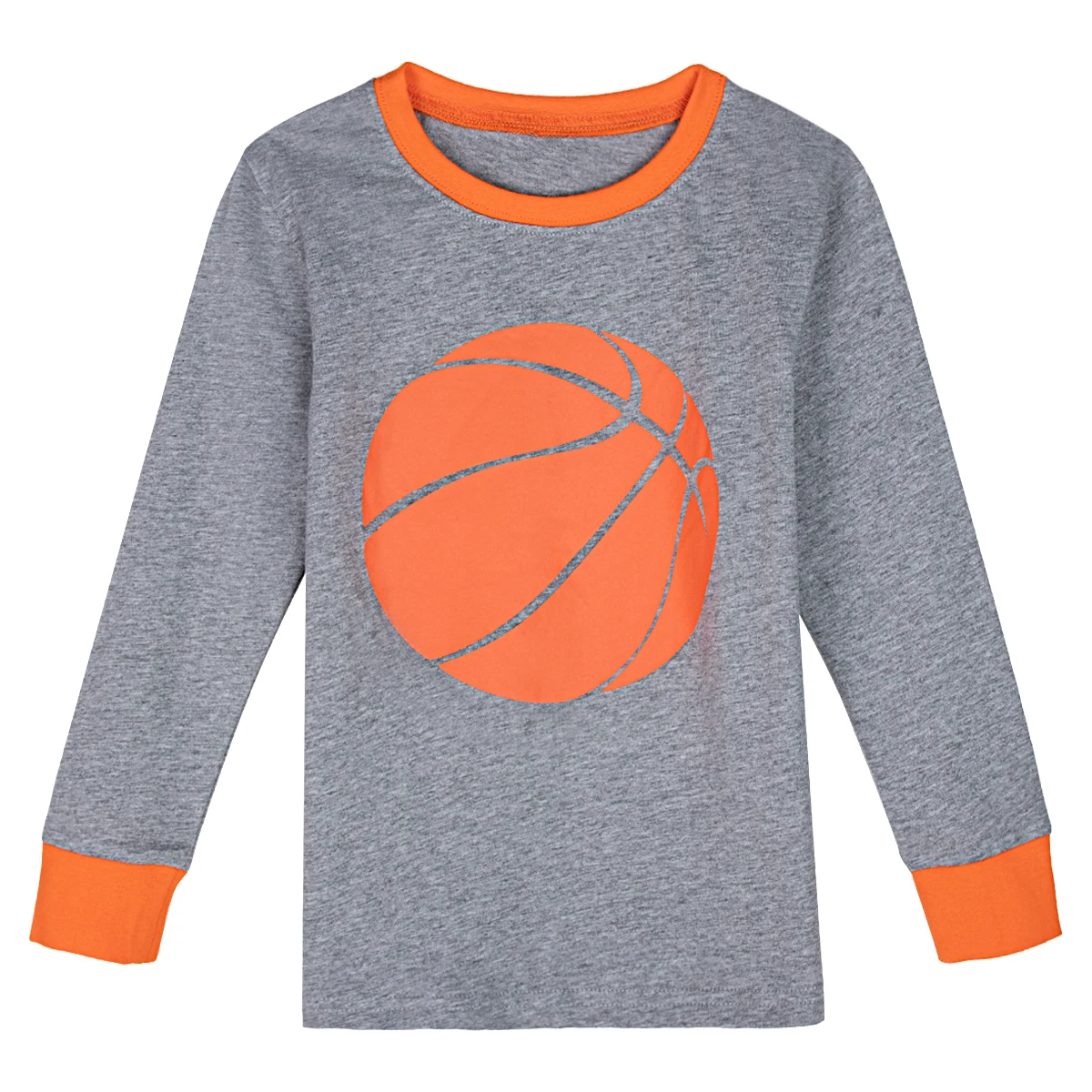 Kids Pajamas Set Kids Pajamas Pajama Sets Kids Clothing Set Pajamas for Kids Toddler Boys Football Basketball Baseball Sleepwear Set Infant Halloween Carnival Sport Nightwear