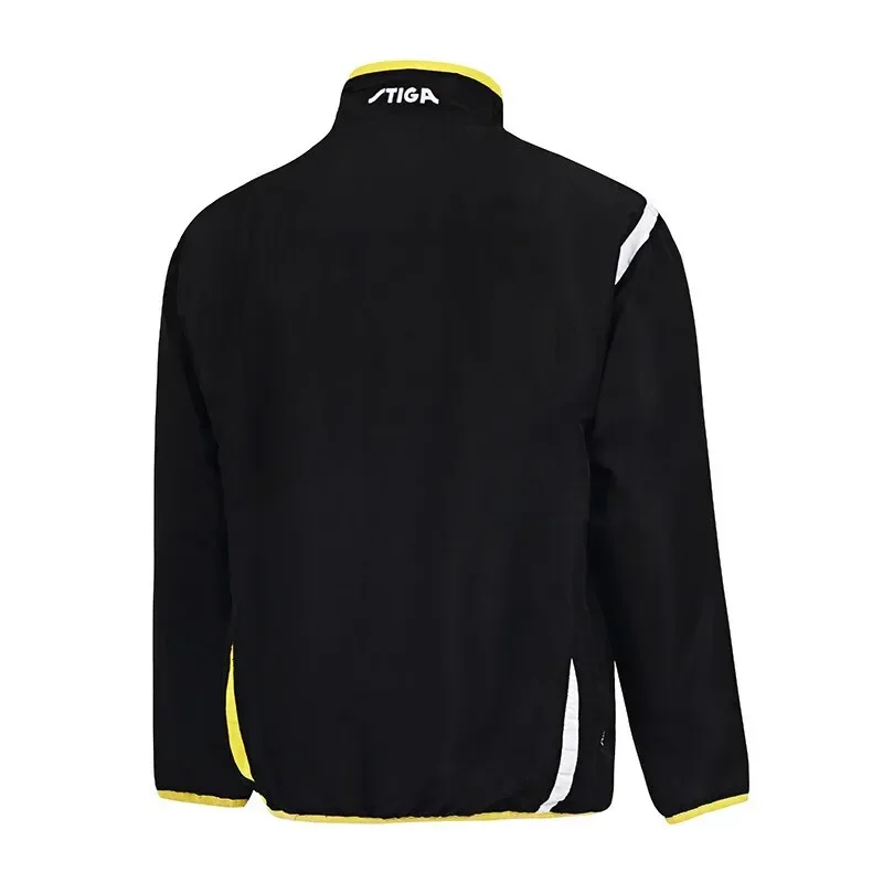 Stiga Table Tennis New Men Women Sports Suit Tennis Sportswear Set G1404144 Ping Pong Clothes Tenis De Mesa