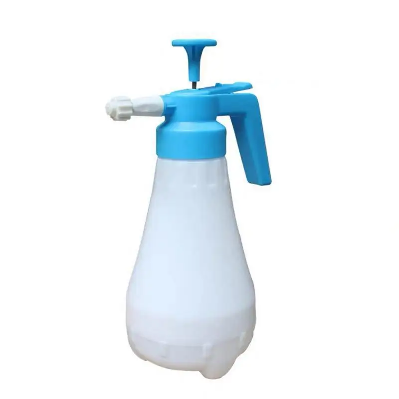 

1.8L High Pressure Car Cleaning Sprayer Car Hand Pump Sprayer Cleaning Foam Nozzle Sprayer Bottle For Strong Corrosive Solvents