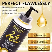 AILKE 24K Whitening Skin Care Set, Lightening, Remove Black Spots, Melanin, Stains, Even Skin Tone, Moisturizing, for All Skin 2