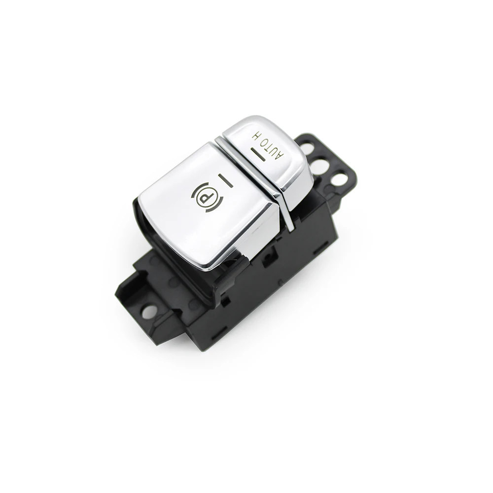 Silver Interior Car Electronic Hand Brake Parking Control Switch Button Assembly For BMW 7 Series G11 G12-61316819981