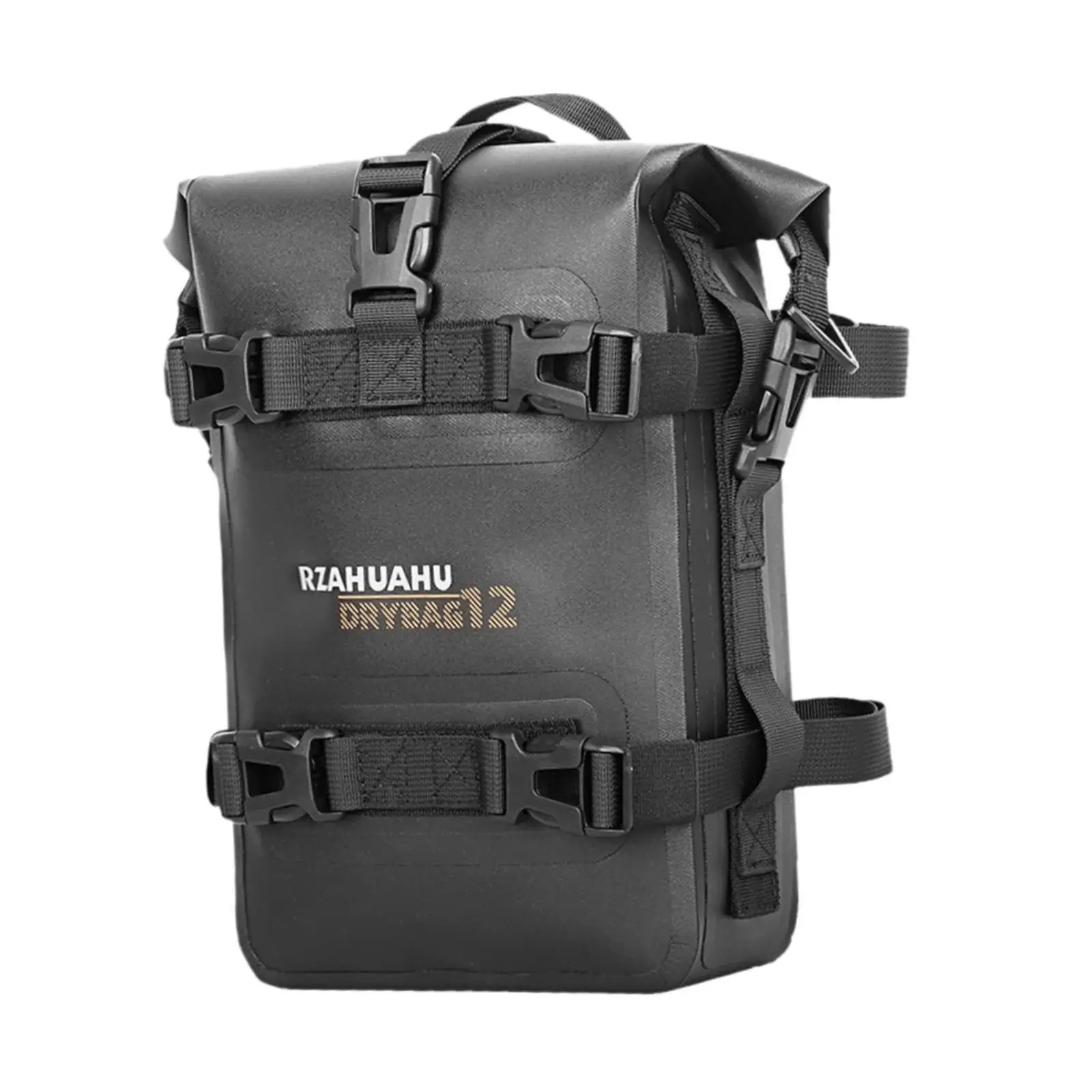 Motorcycle Luggage Bag 4L Motor Accessories Sissy Bar Bag Motorbike Side Bag Motorcycle Luggage Bag 4L Motor Accessories Sissy Bar Bag Motorbike Side Bag