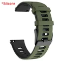 Amry green Black