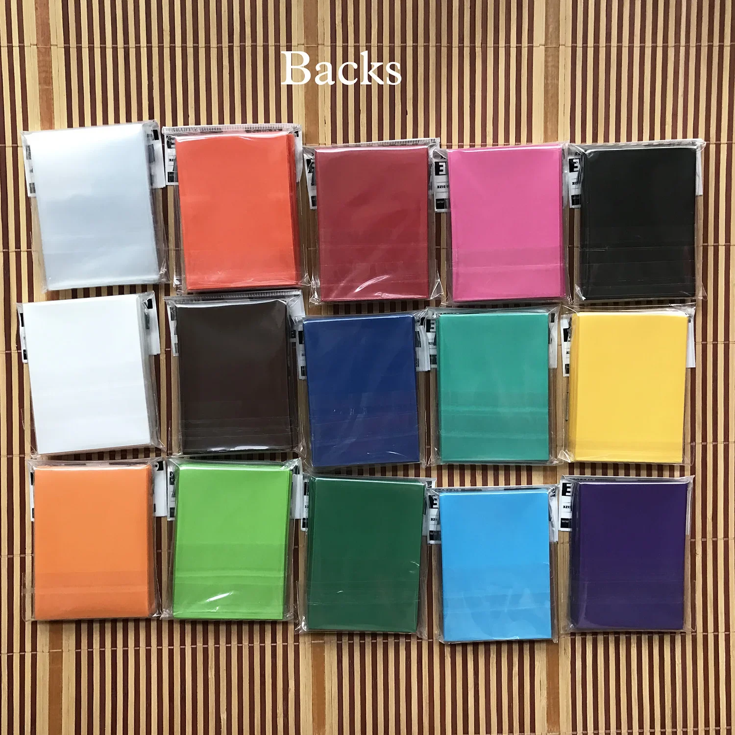 50 /  Ķ ī  TCG Ʈ̵ ī  Ŀ  ī   66x91mm  Ʈ MGT ȣ