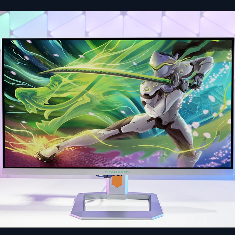 TITAN ARMY 32 ġ 4K144Hz ä  Ʈ HDR1000 cŸ 90W  HDMI2.1 0.5MS,   ǻ   P32A6V