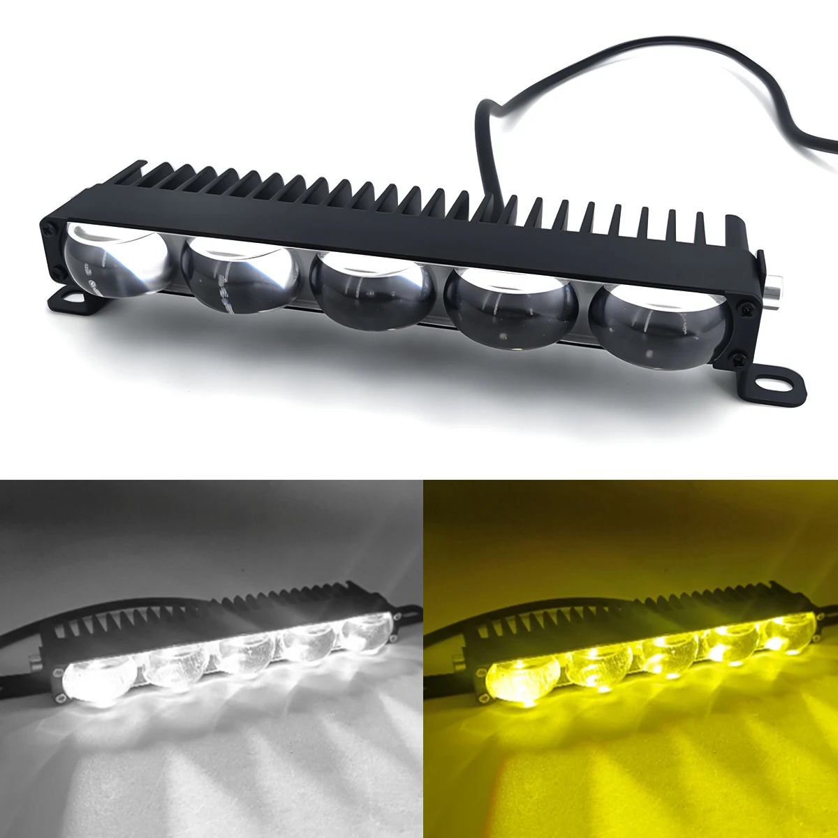 ตัวเลือกสินค้า ไฟหน้า LED โปรเจคเตอร์ ไฟตัดหมอก ไฟกระจังหน้า รถยนต์ มอเตอร์ไซค์
