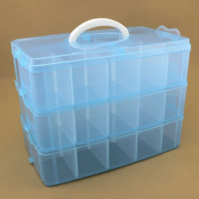 Electronic Components Storage Box  Electronic Components Organizers - Box  Tools - Aliexpress