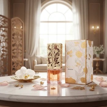 Profumo Gourmand floreale fruttato da donna da 100 ml Profumo dolce, morbido e luminoso a lunga durata con fascino delicato e aroma aromatico liscio