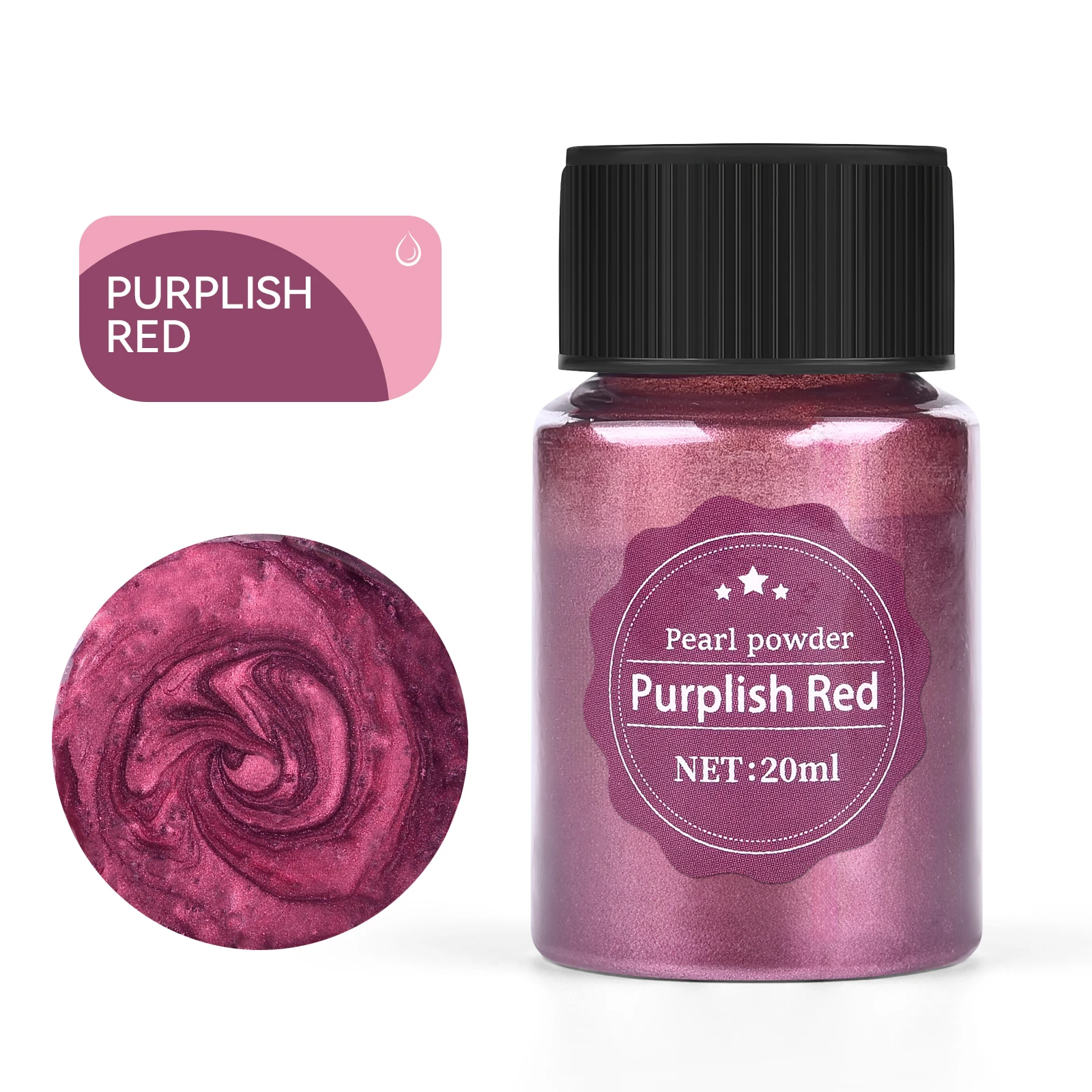 Purplish Red