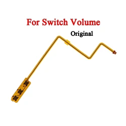Dual Function Control Ribbon Flex Cable for Power, Volume, and Button Control (For Switch Original)