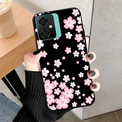 Blackview Oscal C70 Black Bumper TPU Soft Silicone Phone Case Cover for -Blackview Oscal C70 (55)