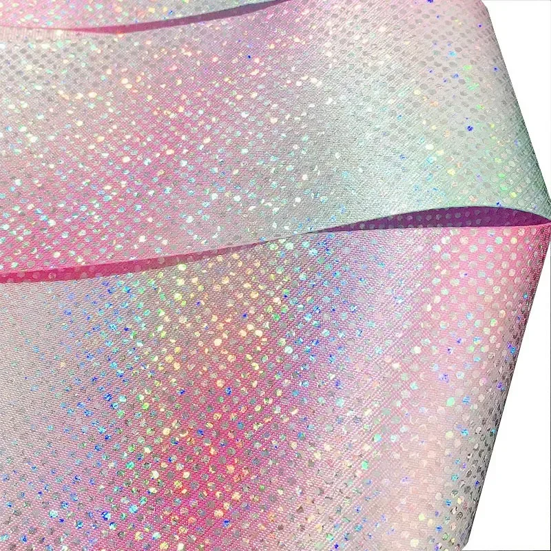 Gymnastics Ribbon Gymnastics Streamer Rod 2M/4M Rhythmic Gymnastics Ballet Streamer Dance Rainbow Stick Training