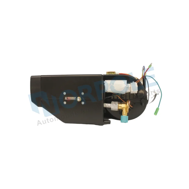 Universal Underdash AC Air Conditioning Cooling & Heating For Cars & Trucks BEU 848(black) auto Evaporator Unit