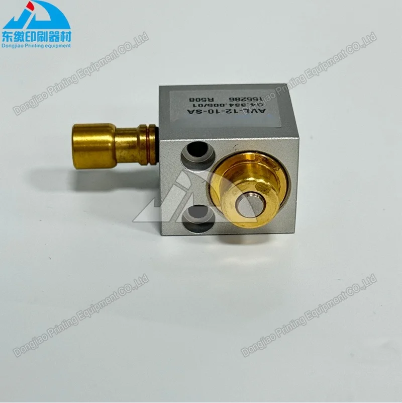 G2.334.005 그라인딩 롤러 실린더 G2.334.005 AVL-12-10-SA 하이델베르그 인쇄기용 공압 실린더