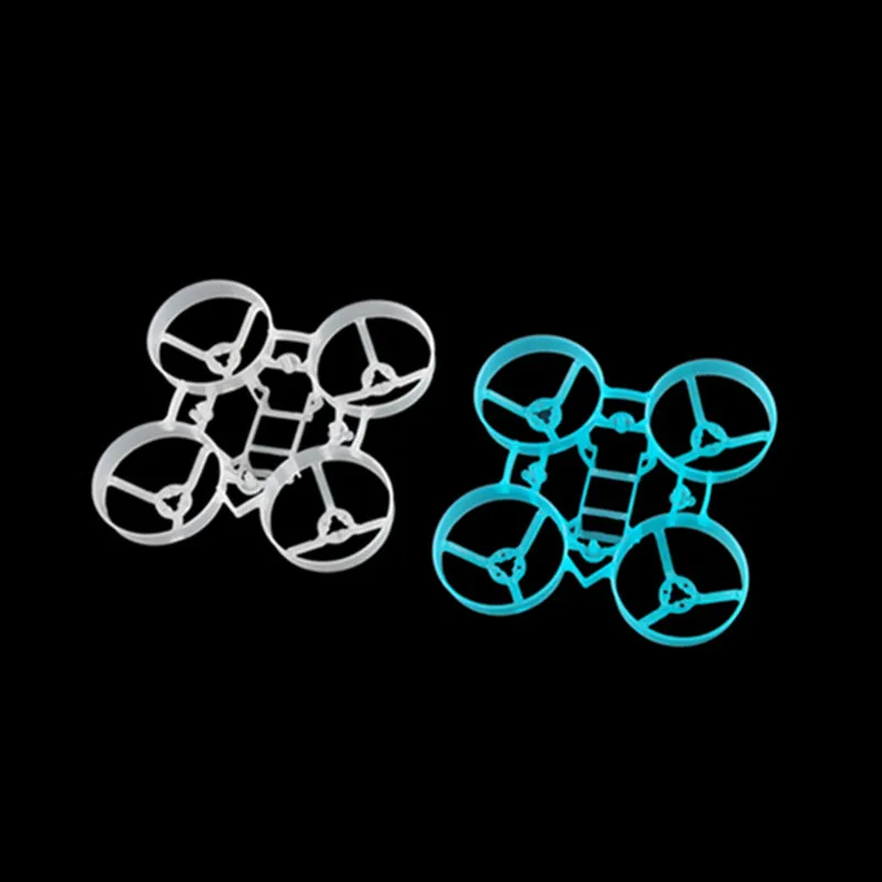 Kit cadre Mobula6 65mm pour drone FPV intérieur - Happymodel