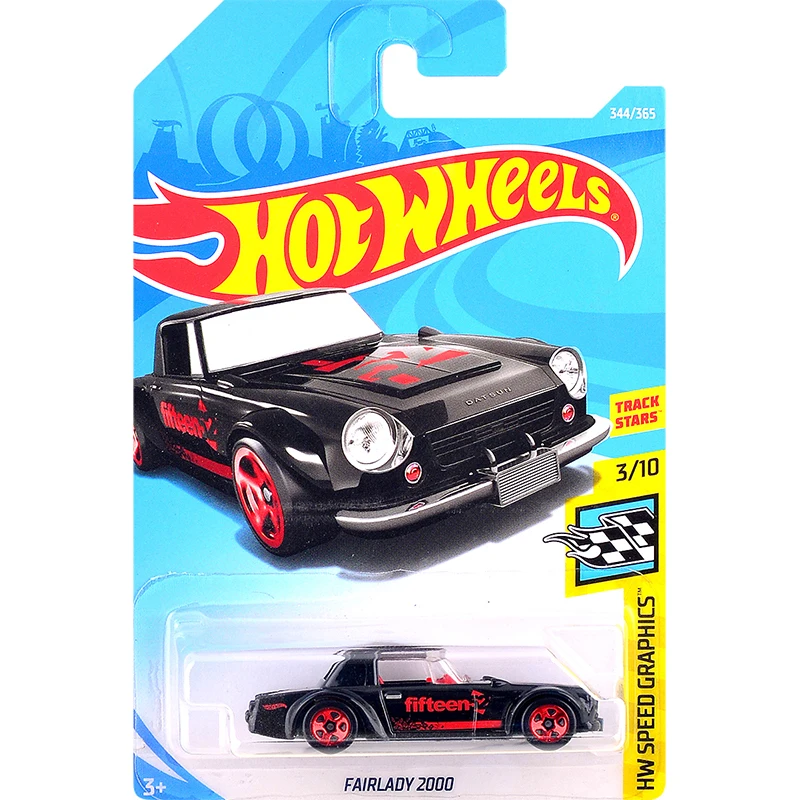 Mattel Hot Wheels 1/64 Mainline Series Nissan 300Zx Twin