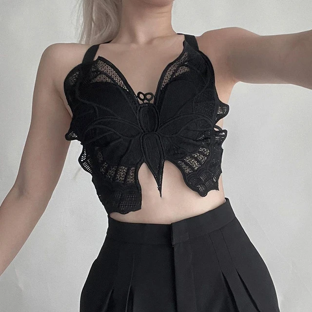 SSD Kye Bralet Black