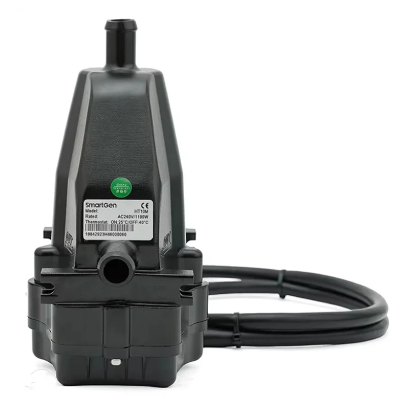 HT10M HT22M SmartGen เดิมเครื่องยนต์ดีเซลปั๊มน้ำร้อนเครื่องกำเนิดไฟฟ้าเครื่องกำเนิดไฟฟ้าดีเซล 1