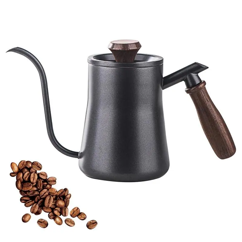

Coffee Kettle Kettle Water Boiler With Exact Temperature Control Coffee Maker With Hot-Resistant Handle Works For Works For