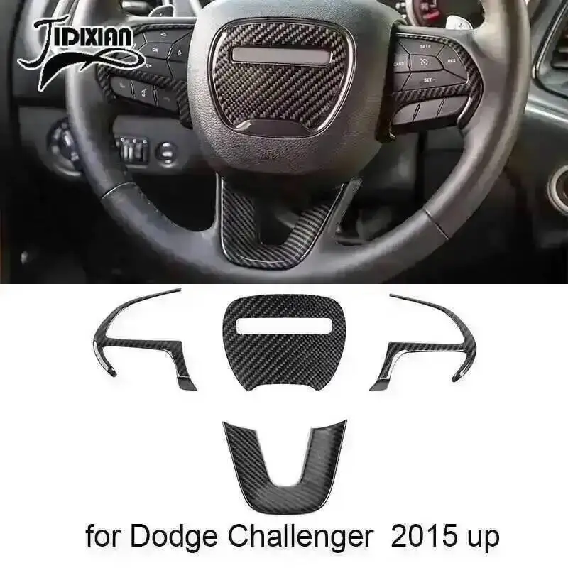 Steering whee trim