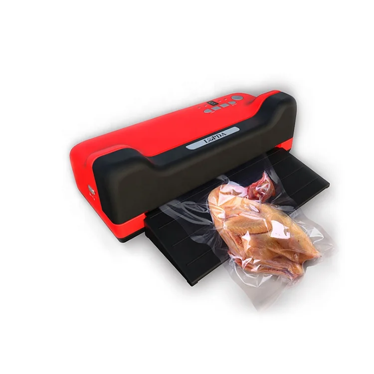 Home use kitchen Fruit Meat food saver handheld Commercial Food vacuum sealers Multi function strawberry berry patch hinged trinket box strawberry fruit home kitchen decor strawberry fruit handmade jewel metal jewelry box