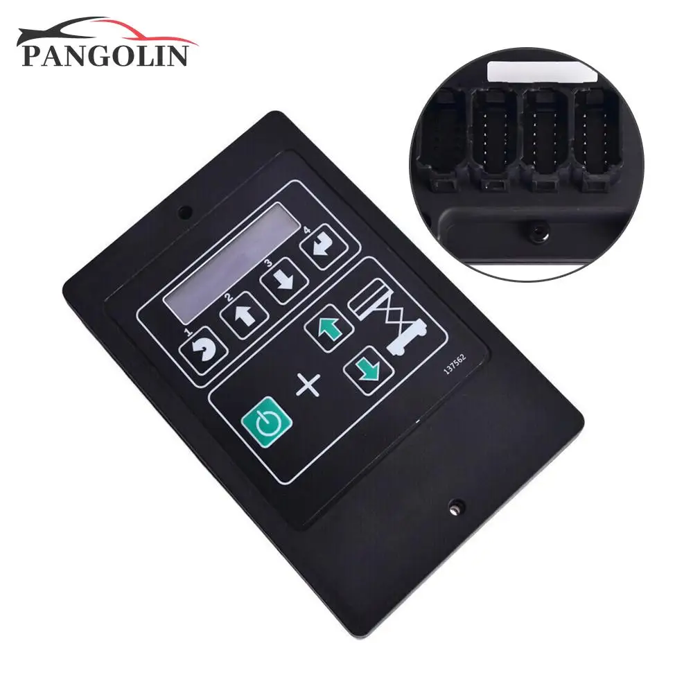 

Engine Control Module Box 1256721GT fits Genie GS1530 GS1930 GS2032 GS2646 GS3384 GR-12 GR-15 QS-12R QS-15R w/ 3 Months Warranty