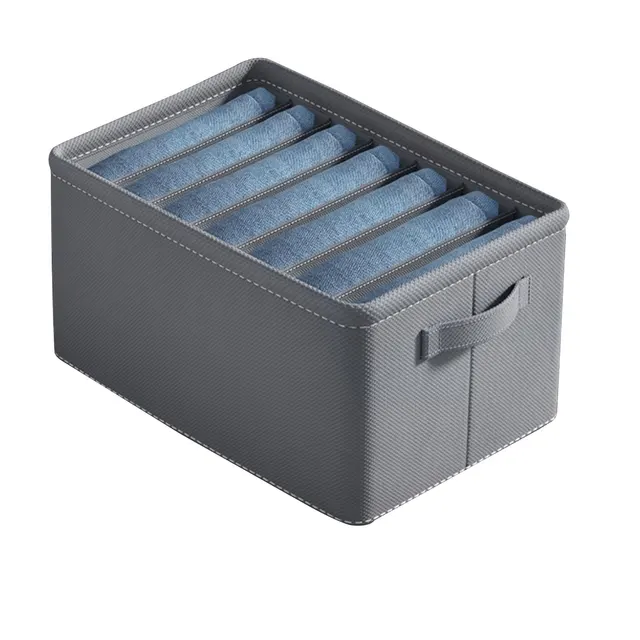 7 Compartments
