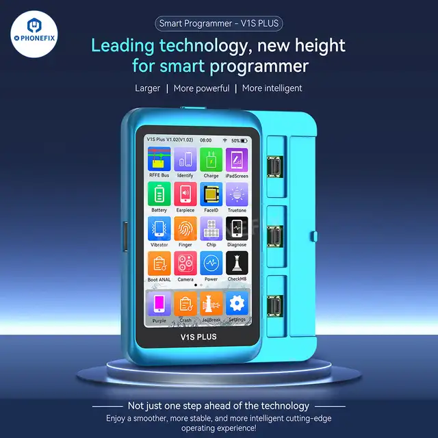 Intelligent Mobile Phone Repair Programmer JCID V1S Plus