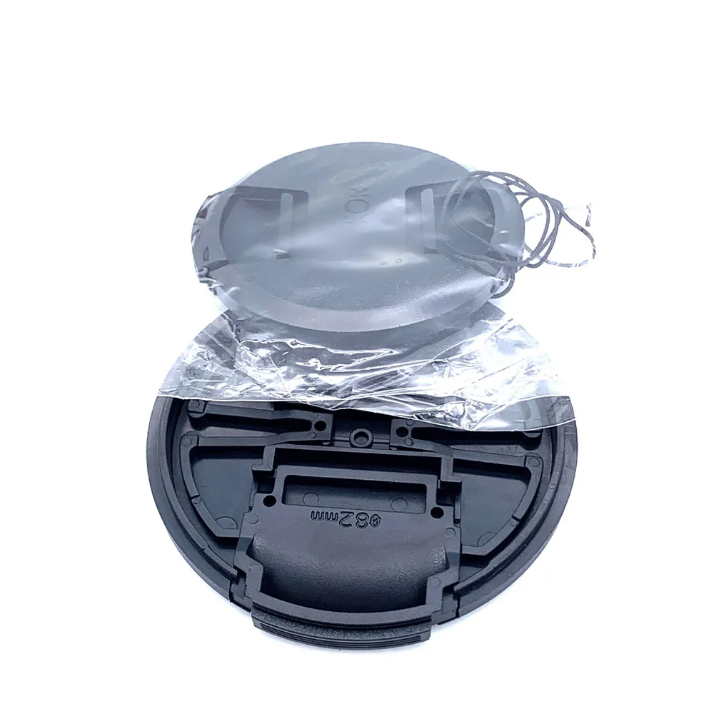 67 Mm Copriobiettivo Anteriore A Scatto Laterale Pinch Per - Foto 7