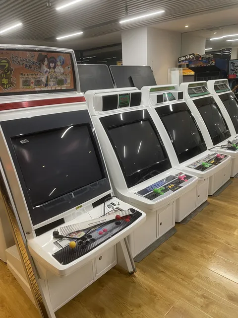 SEGA セガニューネットシティ アーケードゲーム筐体 【公式通販】
