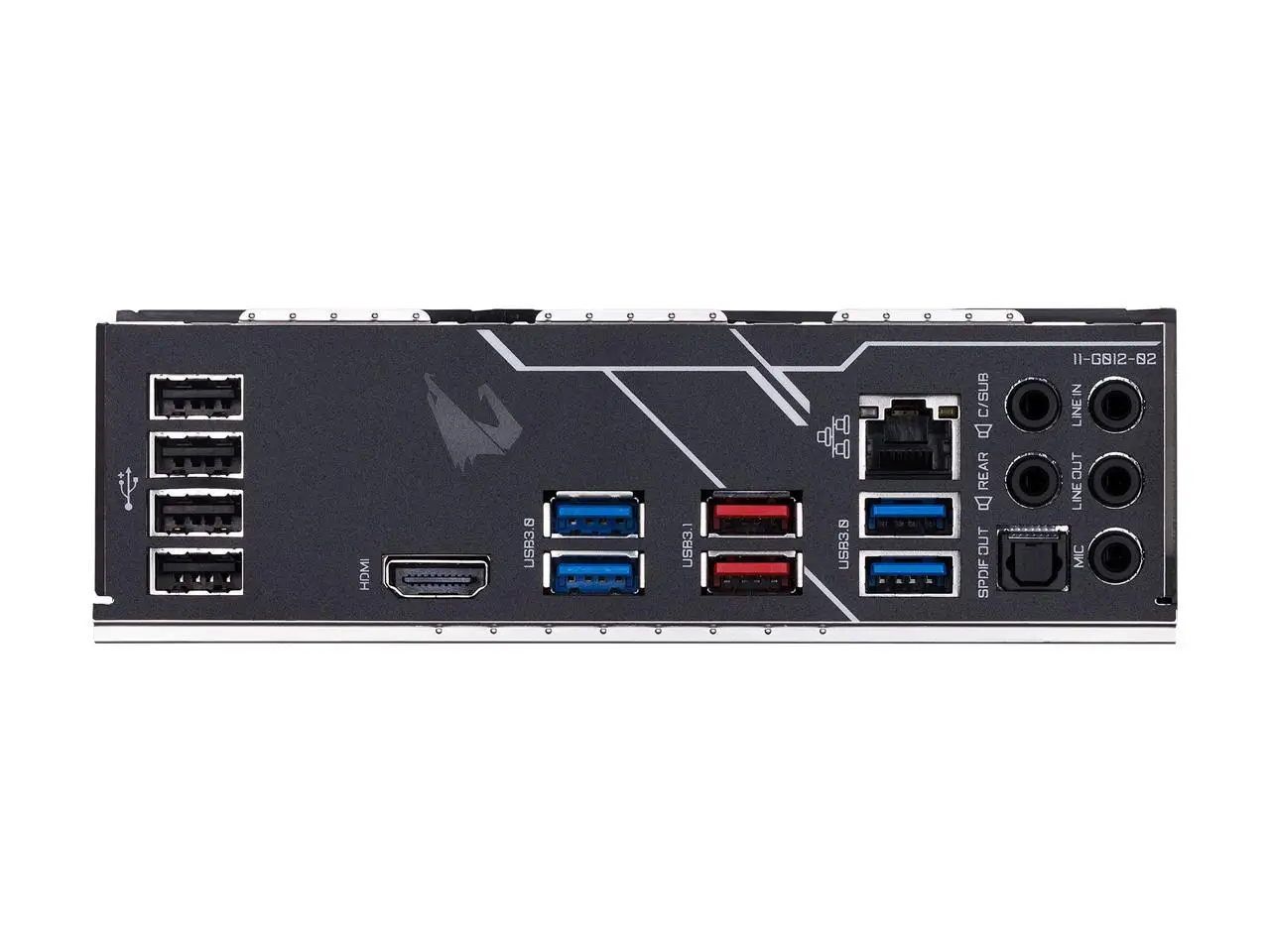 Gigabyte-Z390 aorus elite lga 1151マザーボードとIntelz390 sata 6