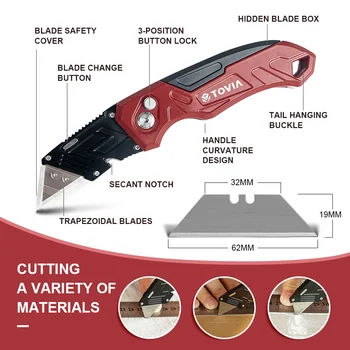 Folding Utility Knife