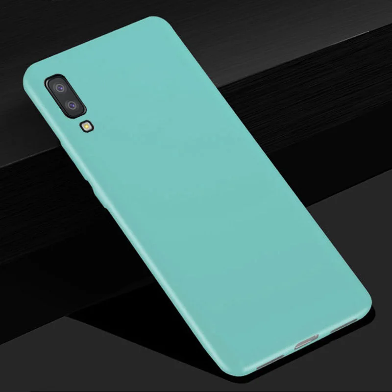Elegant Soft TPU Silicone Phone Cover